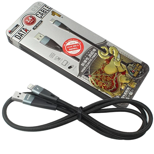 کابل تبدیل USB به لایتنینگ دبلیو کی مدل WDC-096a
