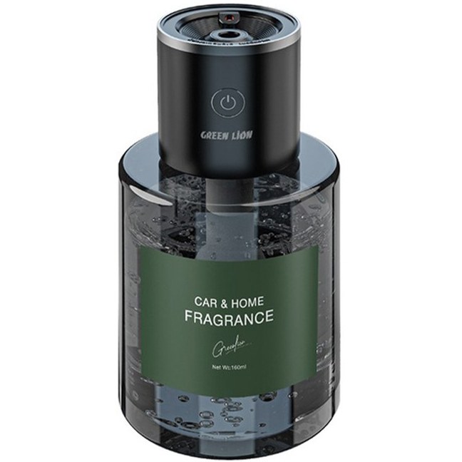دستگاه بخور ساز و خوشبو کننده گرین لاین Green Lion Car And Home Fragrance
