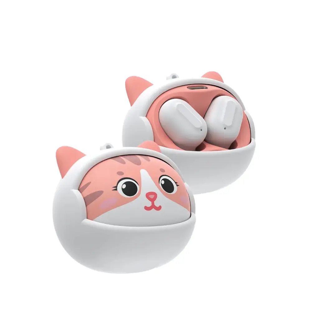 هدفون بی سیم گرین لاین Kitty Beats True