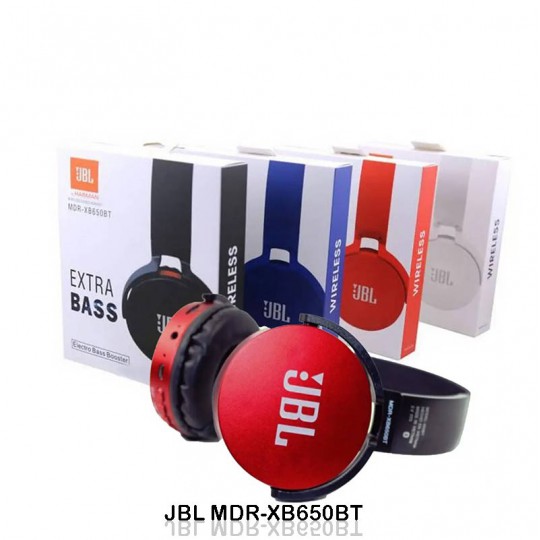 هدفون بلوتوث رم خور JBL MDR-XB650BT