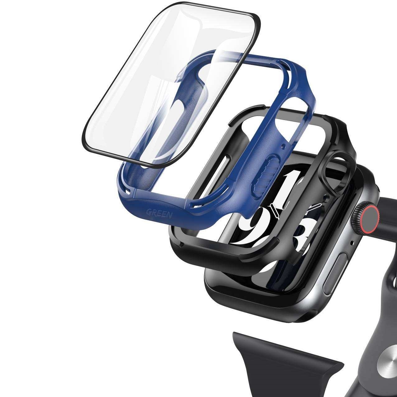 کاور گرین Guard Proمناسب برای Apple Watch 44mm