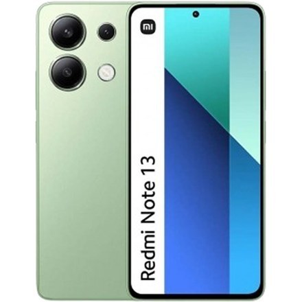 گوشی شیائومی Redmi Note 13 4G | حافظه 256 رم 8 گیگابایت(با گارانتی 18 ماه شرکتی)