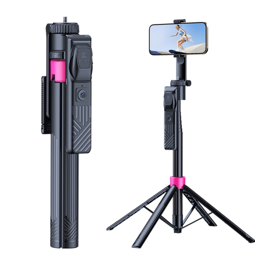 مونوپاد و گیمبال AI ss2 با قابلیت ردیابی چهره و چرخش ۳۶۰ درجه