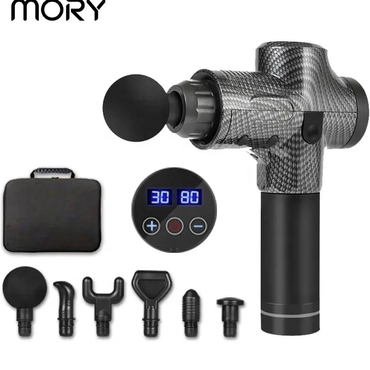 ماساژور تفنگی حرفه ای موری مدل MORY 7017