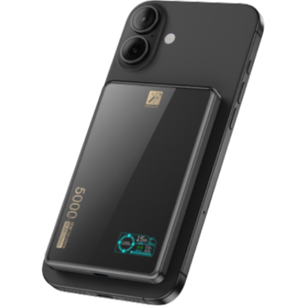 پاوربانک کی اف سنیور مدل PW-595 ظرفیت 5000 میلی آمپر ساعت