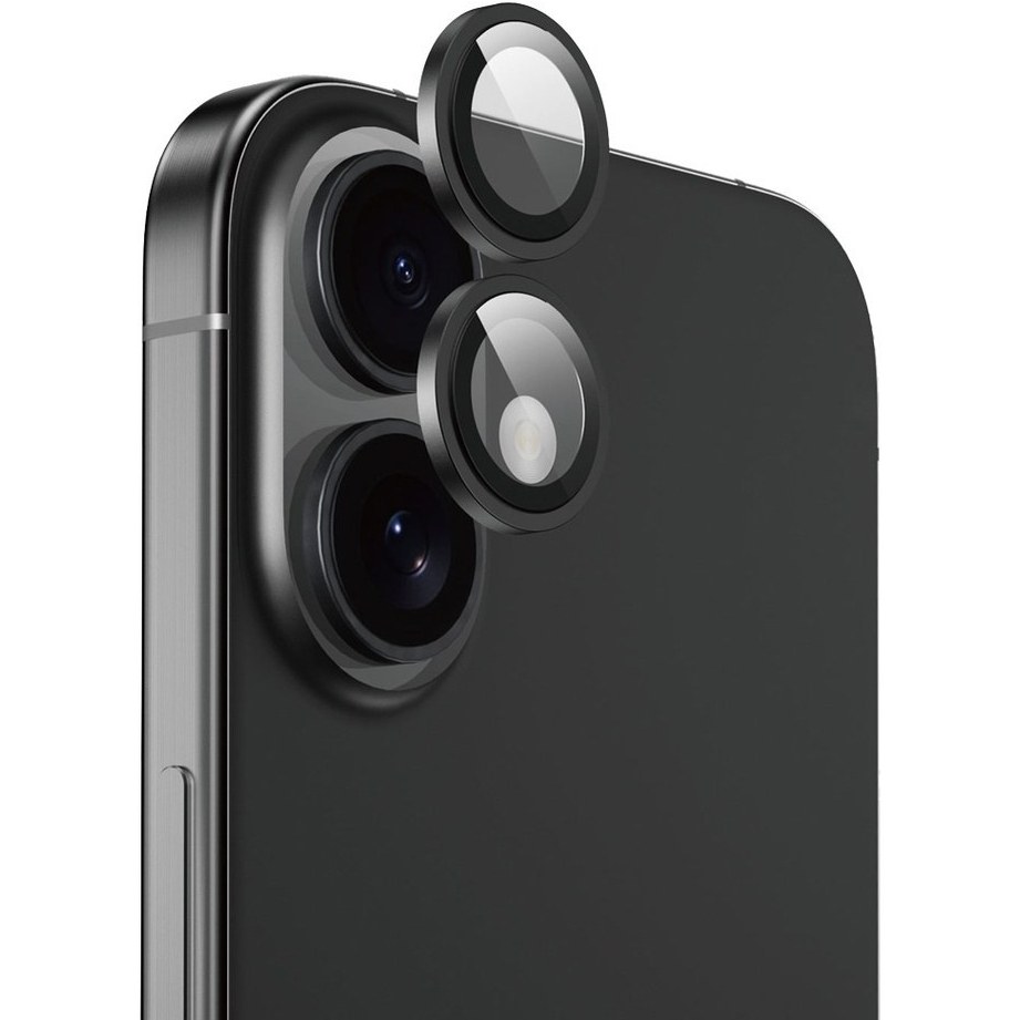 محافظ لنز HD Plus گرین لاین مناسب برای گوشی موبایل اپل مدل iPhone 16 / 16 Plus