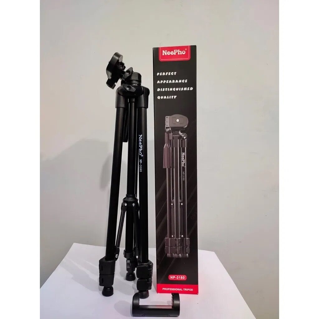 سه پایه دوربین نیفو NeePho مدل Tripod NP-3180