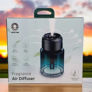 دستگاه بخور ساز و خوشبو کننده گرین لاین Green Lion Fragrance Air Diffuser orginal