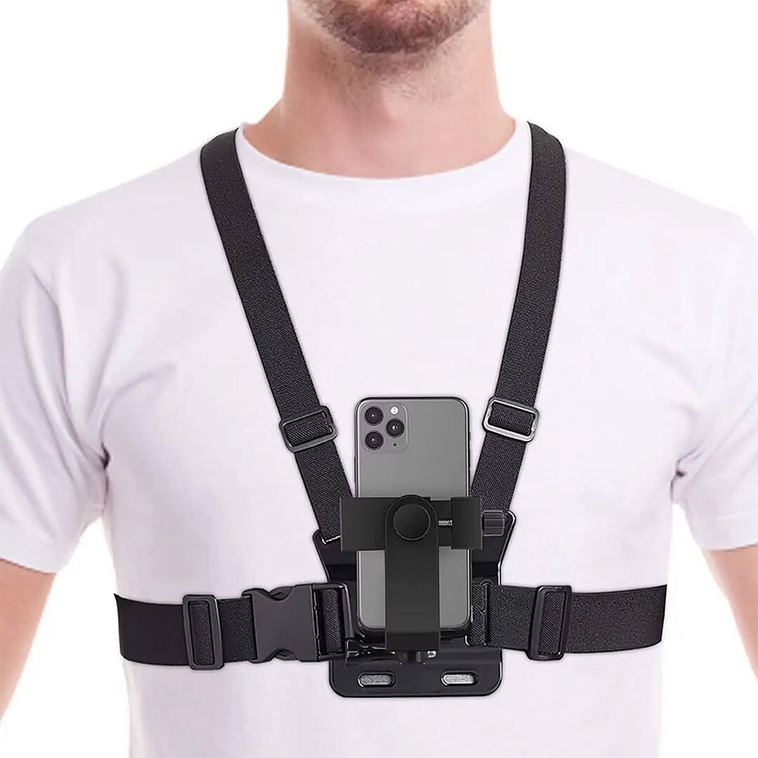 هولدر جلیقه ای PLOKAMA Chest Mount