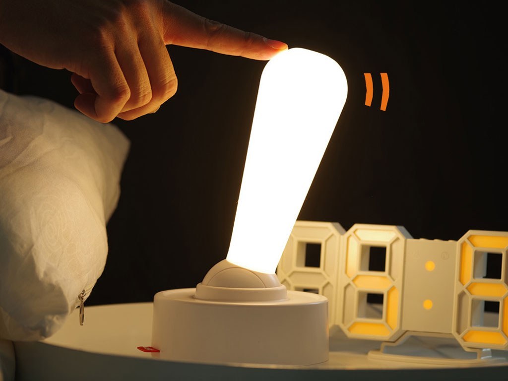 چراغ خواب اهرمی Janpim مدل LEVER LIGHT