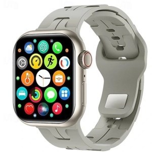 ساعت هوشمند HK10 MINI مشکی